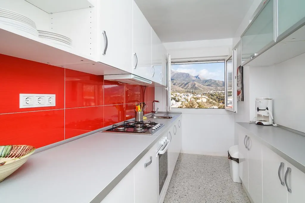 נרחה Bahia 57 Apartments Casasol ספרד