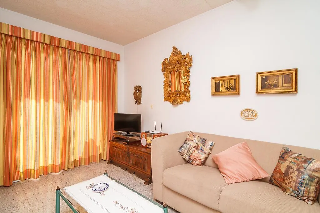 נרחה Bahia 57 Apartments Casasol