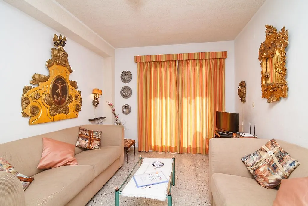 נרחה Bahia 57 Apartments Casasol